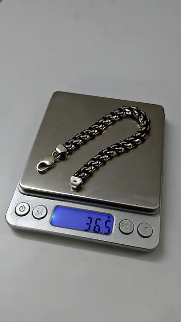 Серебряные цепочки: Изготовление Цепей и Браслетов ⛓️💎 Серебро 925-960 проба, на Заказ — 9