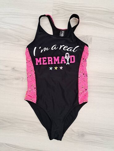 trenerke za devojcice h: One-piece swimsuit, 146-152