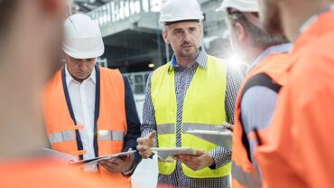 Прорабы, бригадиры: Прораб. Больше 6 лет опыта — 13