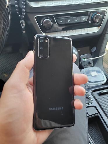 second hand mobile: Samsung Galaxy S20, Б/у, 128 ГБ, цвет - Черный, 2 SIM — 7