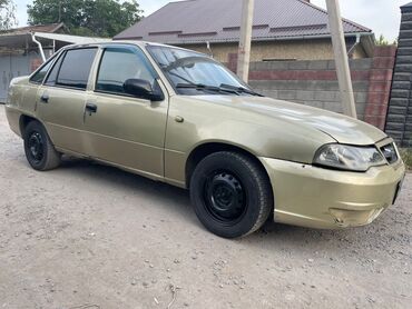 багаж нива: Daewoo Nexia: 2009 г., 1.6 л, Механика, Бензин, Седан