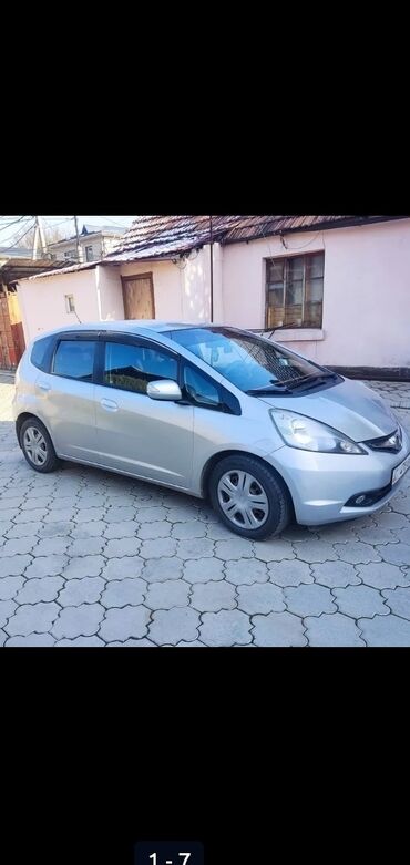 аманат сити ош: Honda Jazz: 2010 г., 1.5 л, Вариатор, Гибрид