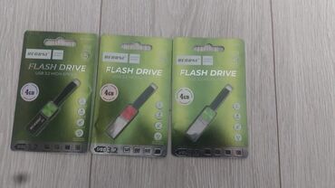 накопители китай: Продаю ноыые флеш-накопители REBOSI FLASH DRIVE 4GB - Интерфейс: USB