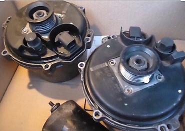 Бампер и комплектующие: BMW — 11