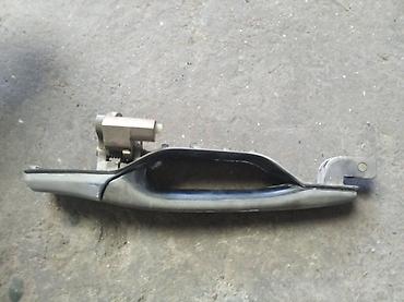 key maker: Mitsubishi Outlander\Airtrek дверная ручка, Митсубиси — 3
