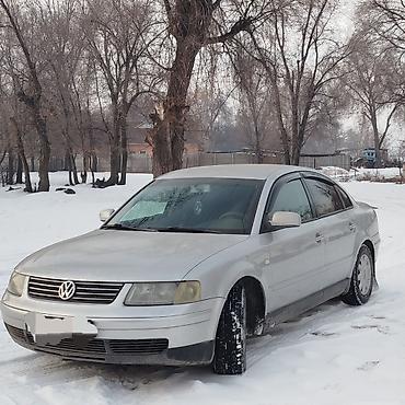 алмашаи: Volkswagen Passat: 2000 г., 1.8 л, Автомат, Бензин, Седан — 2