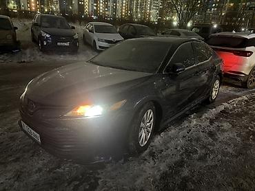 li9 авто: Toyota Camry: 2020 г., 2.5 л, Автомат, Бензин, Седан — 7