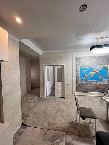 юнис: 2 комнаты, 78 м², ул. Логвиненко / Боконбаева Элитка, 10 этаж, Косметический ремонт — 2