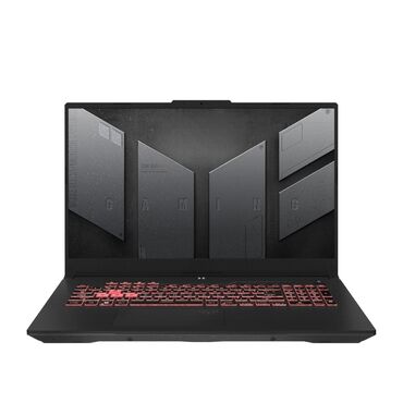 casper notebook qiymetleri: ASUS TUF F17 FX707ZU4 – HX019 (90NR0FJ5-M000U0) | İstehsalçı: Asus;
