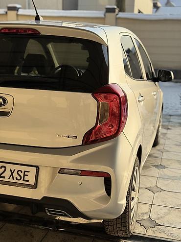 Kia: Kia Morning: 2021 г., 1 л, Автомат, Бензин, Хэтчбэк — 7