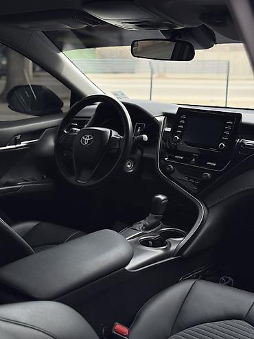 Toyota: Toyota Camry: 2021 г., 2.5 л, Автомат, Бензин, Седан at lalafo.kg — 7 Toyota: Toyota Camry: 2021 г., 2.5 л, Автомат, Бензин, Седан — 7