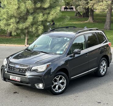 лобовое форестер: Subaru Forester: 2018 г., 2.5 л, Автомат, Бензин, Кроссовер