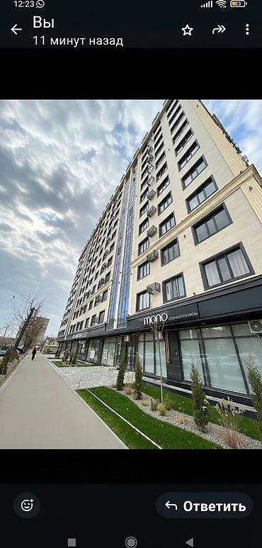 Продажа квартир: 3 комнаты, 97 м², Элитка, 8 этаж, Дизайнерский ремонт — 11