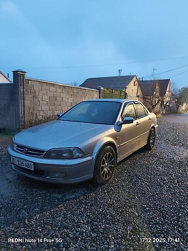 хонда аккорд двери: Honda Accord: 2000 г., 2 л, Автомат, Бензин, Седан — 5