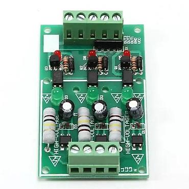 gobleni katalog: 3 KANALNI IZOLOVANI OPTOKOPLER ZA DETEKCIJU 220V AC | Ovaj — 3