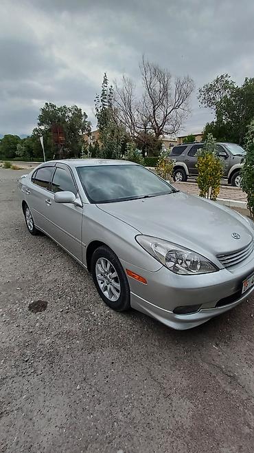 разные диски: Toyota Windom: 2002 г., 3 л, Автомат, Седан — 1