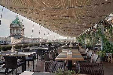 Кафе, рестораны: Строим профессионально и в срок Летние террасы для ресторанов и кафе — — 15