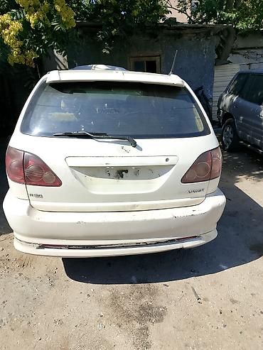 Scion: Toyota Harrier (RHD) – ağ rəngli krossover/SUV Xüsusiyyətlər: - lalafo.az -da — 2 Scion: Toyota Harrier (RHD) – ağ rəngli krossover/SUV Xüsusiyyətlər: - — 2