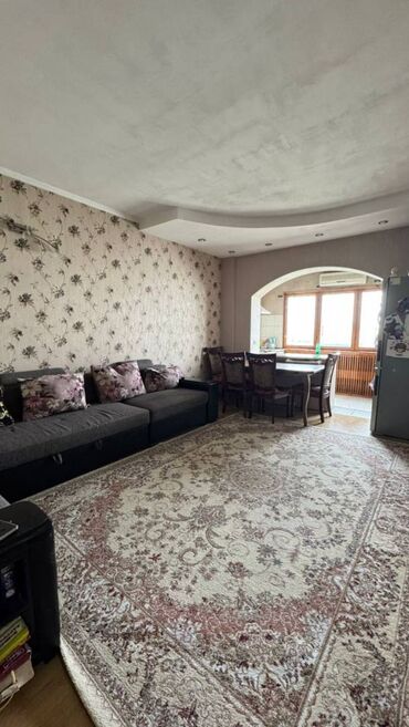 Продажа квартир: 4 комнаты, 70 м², 106 серия улучшенная, 7 этаж, Евроремонт