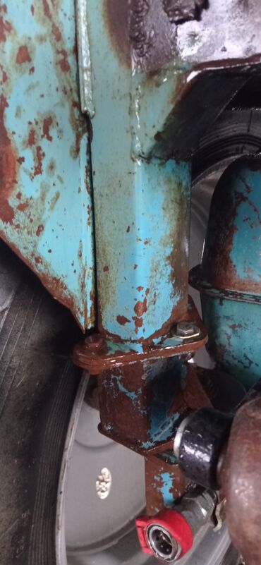 Traktorlar: Satılır traktor zavodu super 👍 82 — 11