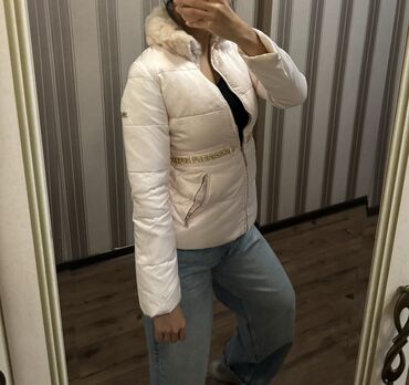 спортивный куртка: Пуховик, S (EU 36)