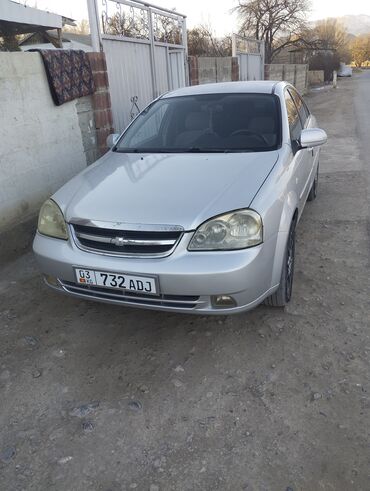 афто аксессуары: Chevrolet Lacetti: 2007 г., 1.6 л, Механика, Бензин, Седан