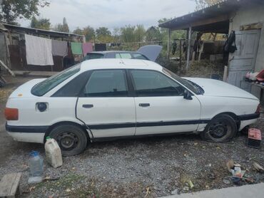 коллектор ауди 80: Audi 80: 1989 г., 1.8 л, Механика, Бензин