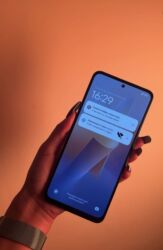 gigamax limitsiz internet: Redmi Note 12 Pro+, 128 GB, rəng - Qara, Barmaq izi, İki sim kartlı