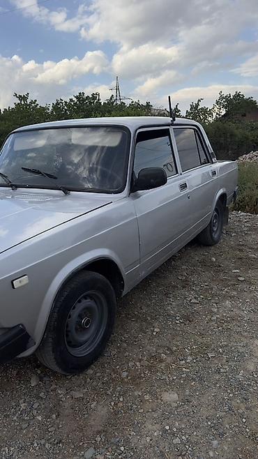 zil 130: ВАЗ (ЛАДА) 2107: 2010 г., Механика, Седан — 9