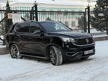 Ssangyong: Ssangyong Rexton: 2020 г., 2.2 л, Автомат, Дизель, Внедорожник — 4