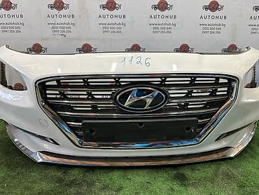 грандеур цена: Решетка радиатора Hyundai 2018 г., Б/у, Оригинал — 1