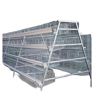Продаются клетки для кур, в большом количестве, для 4000 кур минимум