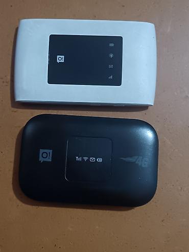 карманные роутеры: Портативные 4G/3G Wi‑Fi роутеры (MiFi) - Модели: ZTE MF90 (белый, на — 2