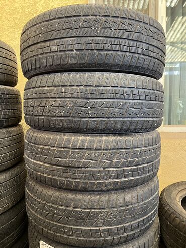 шины гофорум: Шины 245 / 55 / R 19, Зима, Б/у, Комплект, Внедорожные (АТ/МТ), Китай, Goform