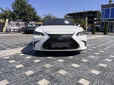 cls 55: Lexus ES: 2019 г., 2.5 л, Автомат, Бензин — 5