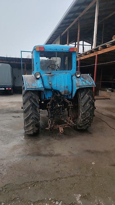 Тракторы МТЗ (Беларус): Трактор колесный (ориентировочно семейство МТЗ/ЮМЗ, класс 1,4), с — 5