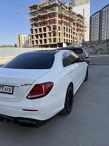 порш панамера: Mercedes-Benz E-Class: 2016 г., 2 л, Бензин — 7