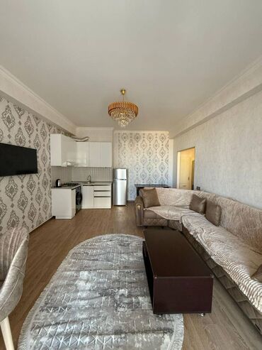 Uzunmüddətli kirayə mənzillər: 28 May metrosu 28 May Residensde mənzil kirayə verilir. Mərtəbə 16/11 — 8