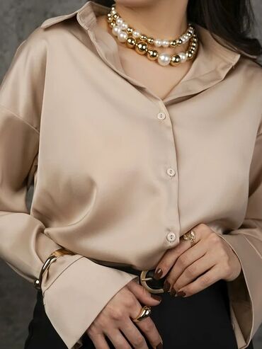 Köynək və bluzalar: Qadın köynəkləri və bluz kolleksiyası - Modellər: • Düz, klassik — 1