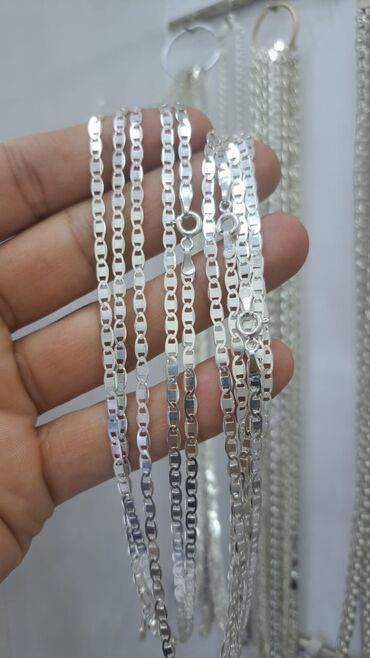 Цепочка, Серебро, 916 проба, Платная доставка, Самовывоз