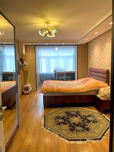 Köhnə tikili: Bakı, 3 otaqlı, Köhnə tikili, m. Nizami, 95 kv. m — 7