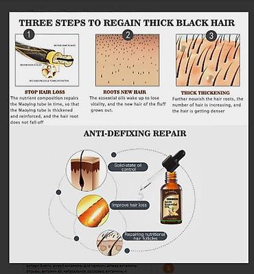 Уход за телом: США от облысения алопеции для роста волос продажа оптом и в розницу — 7