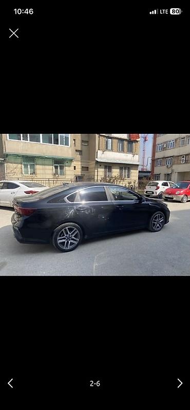 киа аванта: Kia K3: 2018 г., 1.6 л, Автомат, Бензин, Седан — 5