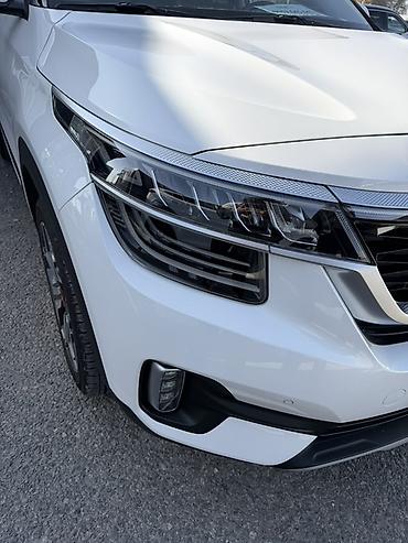 кия: Kia Seltos: 2020 г., 1.6 л, Автомат, Дизель, Кроссовер — 3
