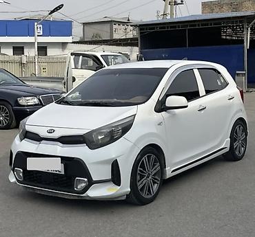 Сдаю Kia Morning, Долгосрочно, Без водителя, | Залог