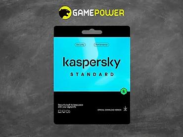 antivirus: Antivirus "Kaspersky" 3PC Şəhər: Bakı Malın növü: Proqramlar — 1