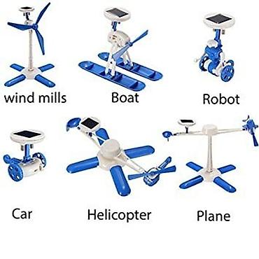 Роботы и трансформеры: Kateqoriya: Robot Dəstləri > Günəş Robot Dəstləri Məhsul: 6′lı — 3