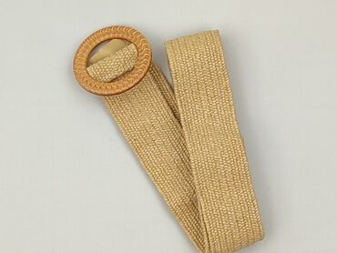 stradivarius czapka z daszkiem: Belt, Female, condition - Perfect