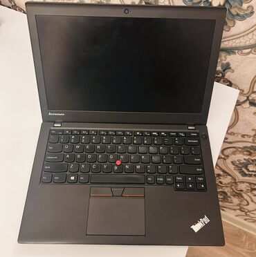 Lenovo: İşlənmiş Lenovo ThinkPad, 12.5 ", Intel Core i5, 128 GB, Ünvandan götürmə