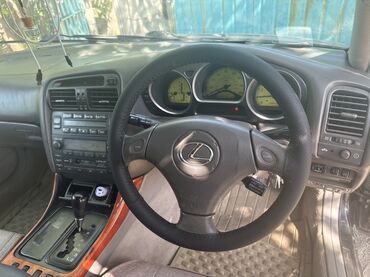 запчасти на лексус gs: Lexus GS: 2003 г., 3 л, Автоматтык, Бензин, Седан